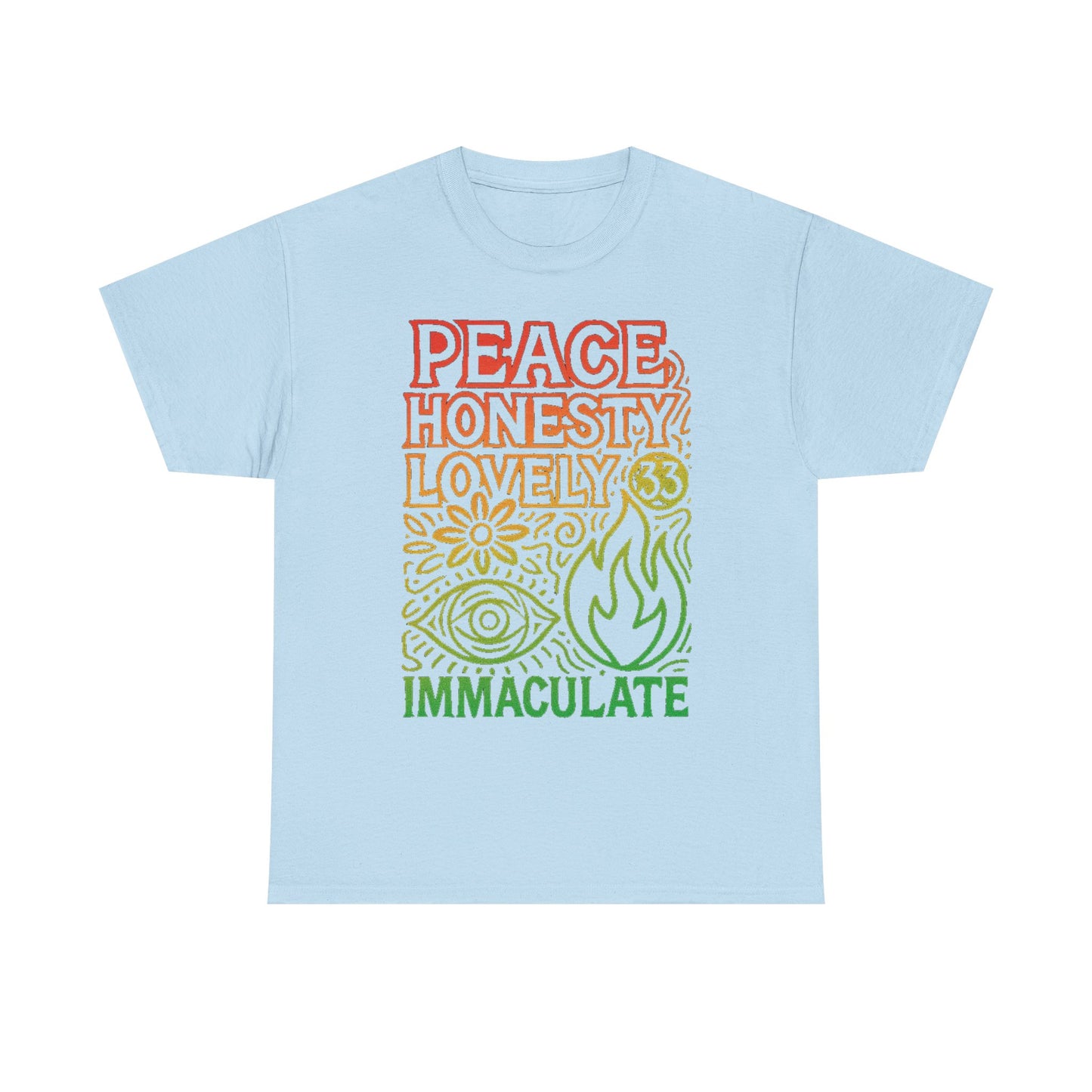 Unisex Heavy Cotton Tee