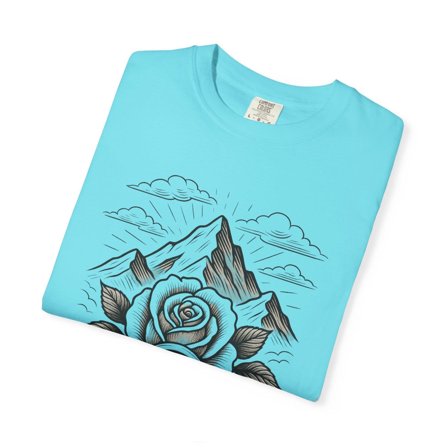 Rooted Eye Tee