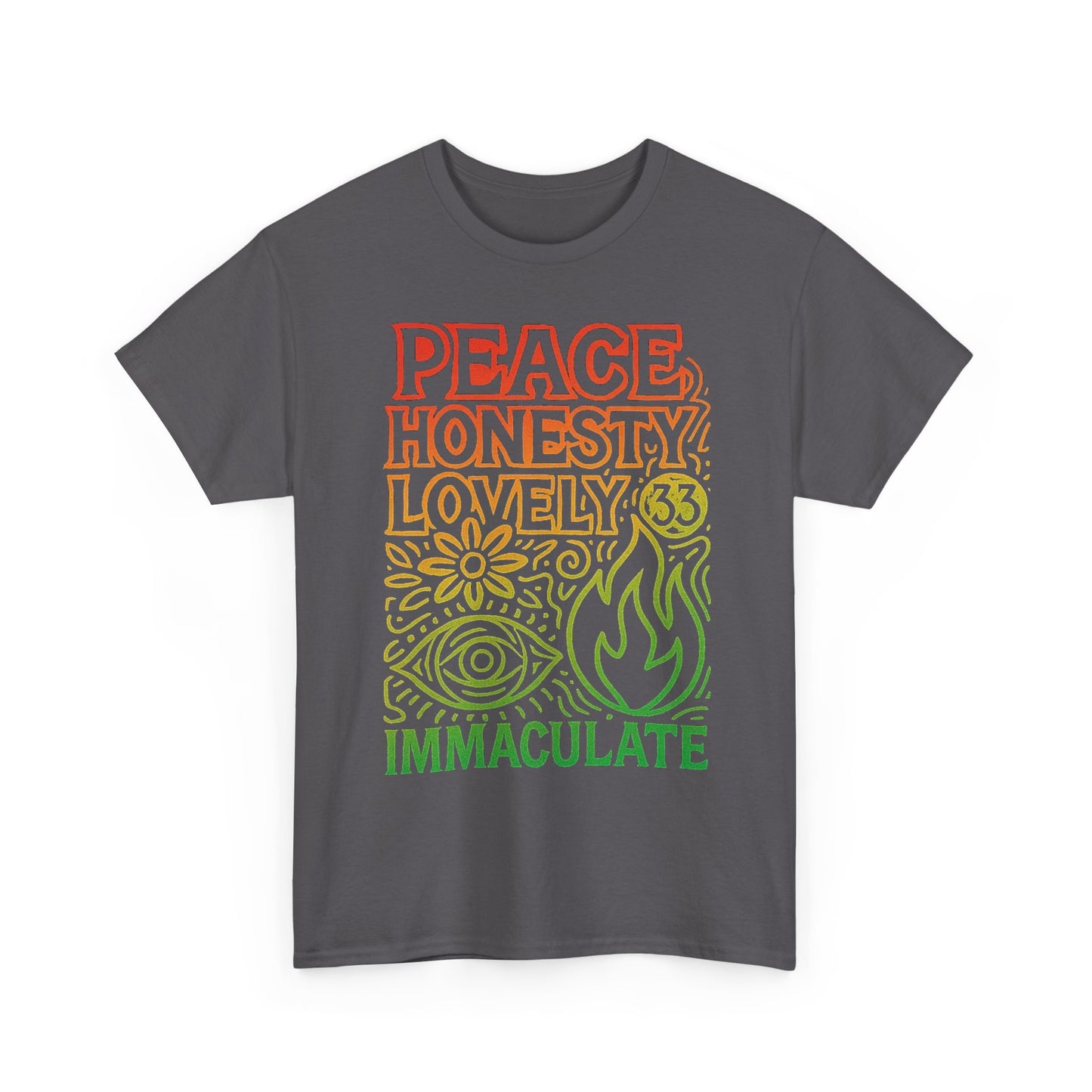 Unisex Heavy Cotton Tee