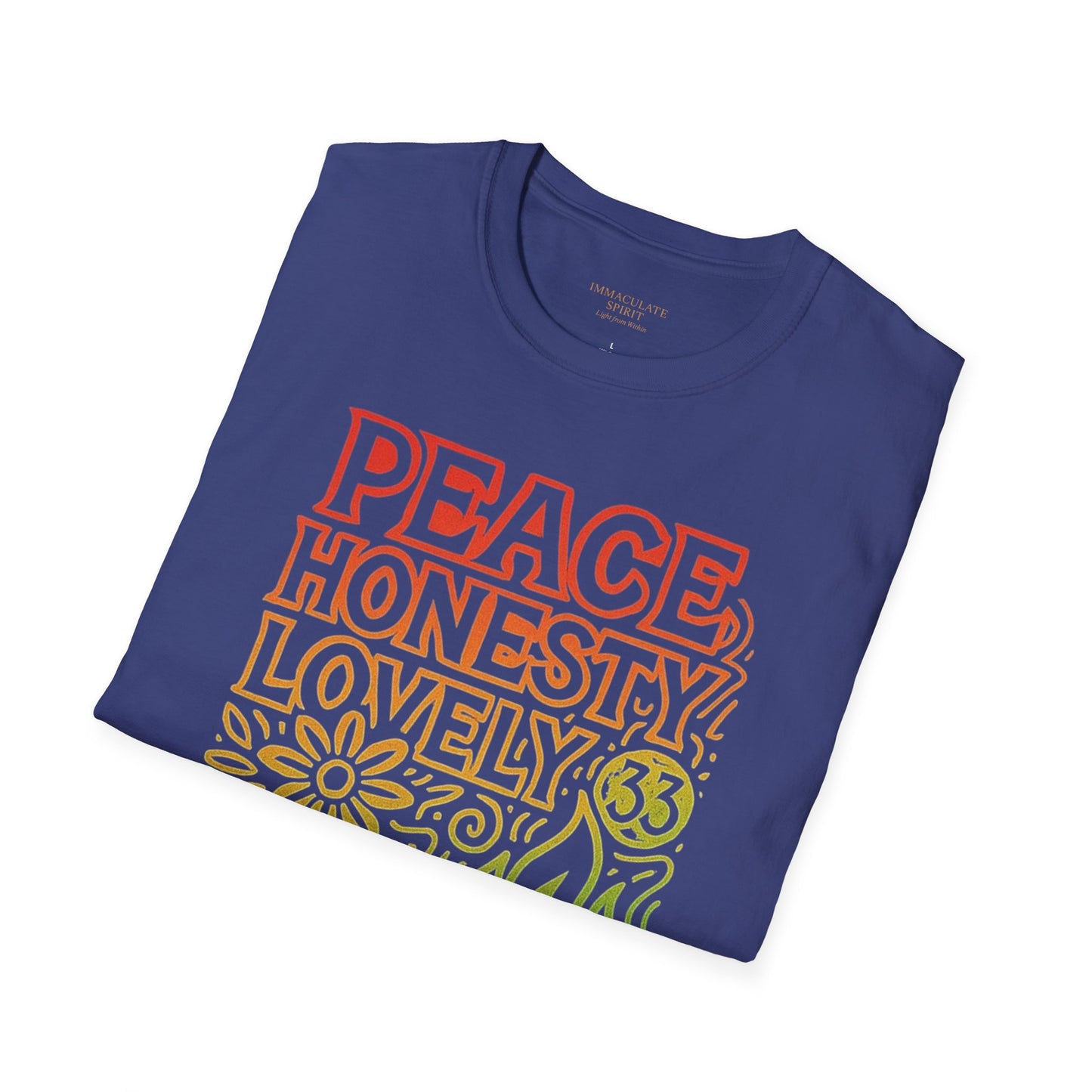 Immaculate Frequency Tee