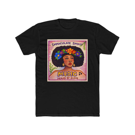 “Healed Frequency Tee”