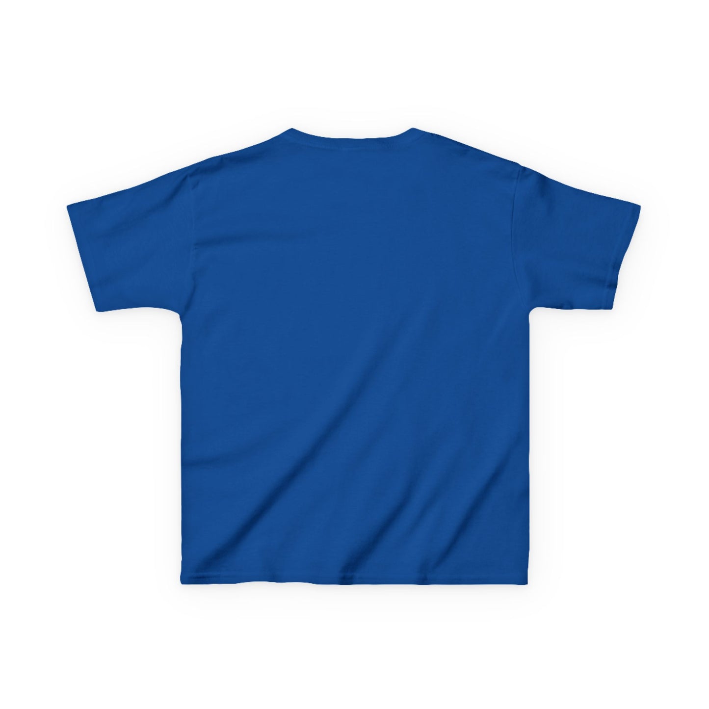 Kids Tee — "Immaculate Spirit" Music Healed By Love Retro Flower Power Design