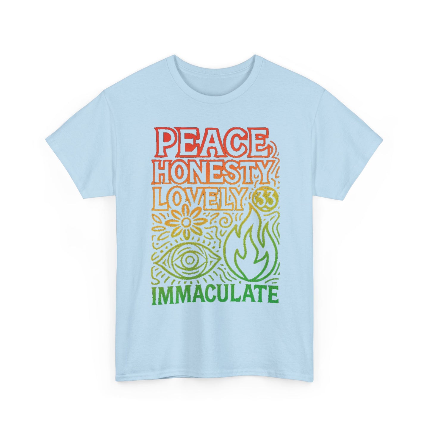 Unisex Heavy Cotton Tee