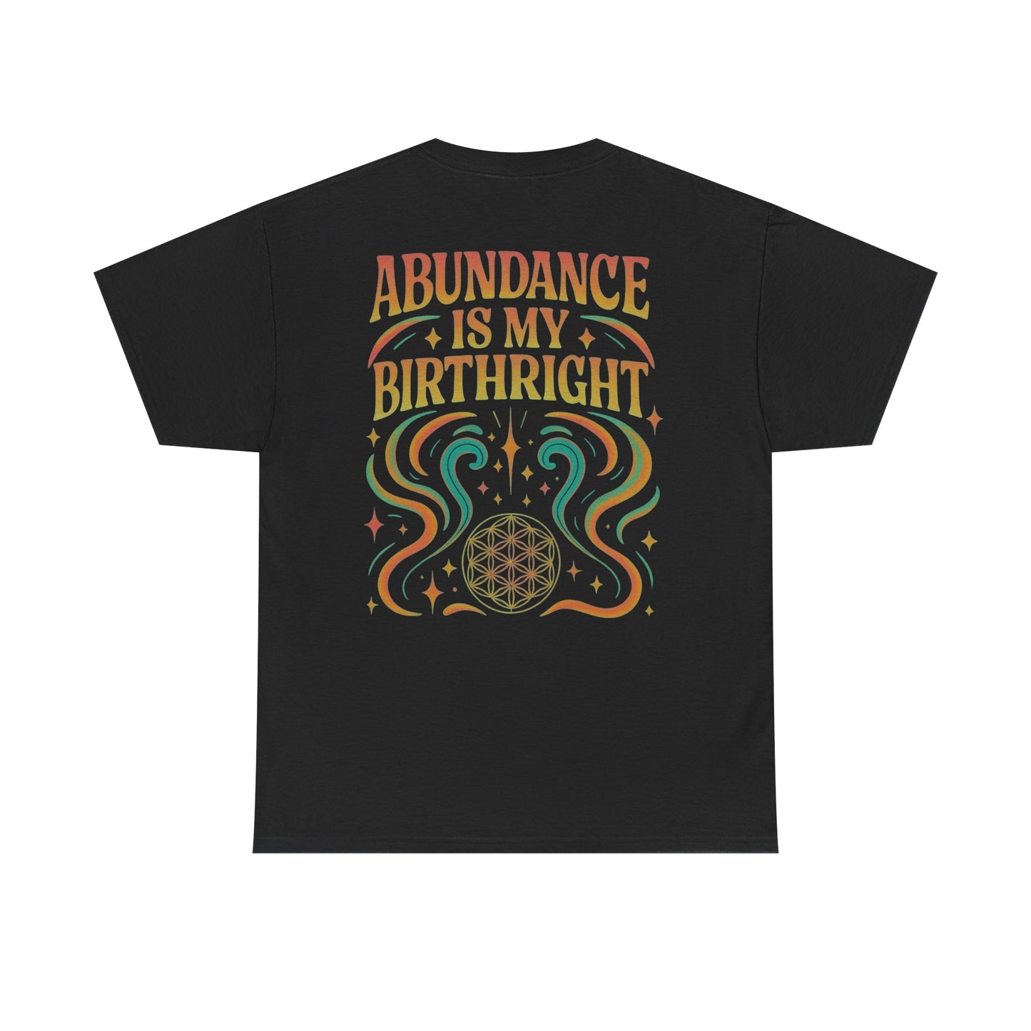 “Abundant Vision Tee”