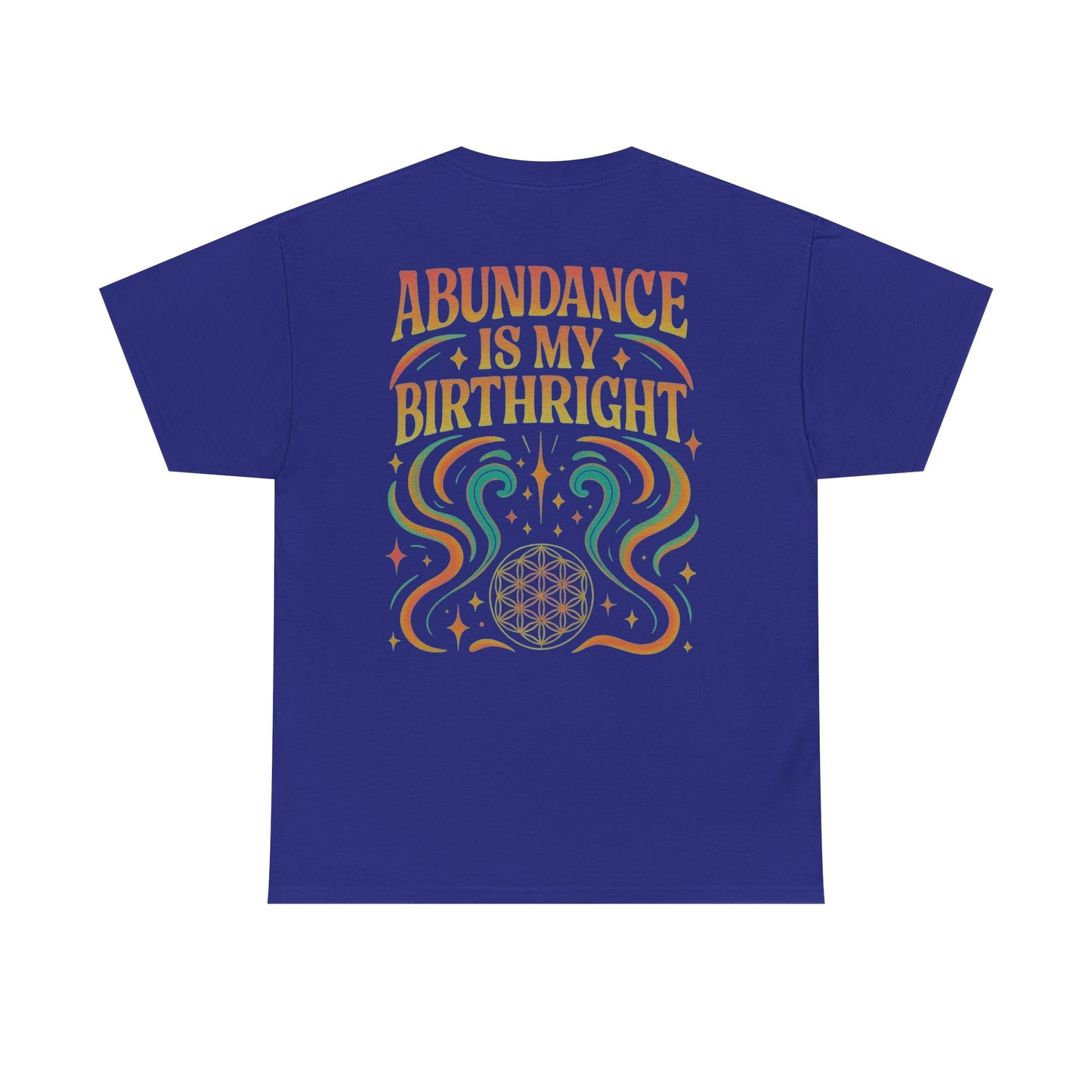 “Abundant Vision Tee”