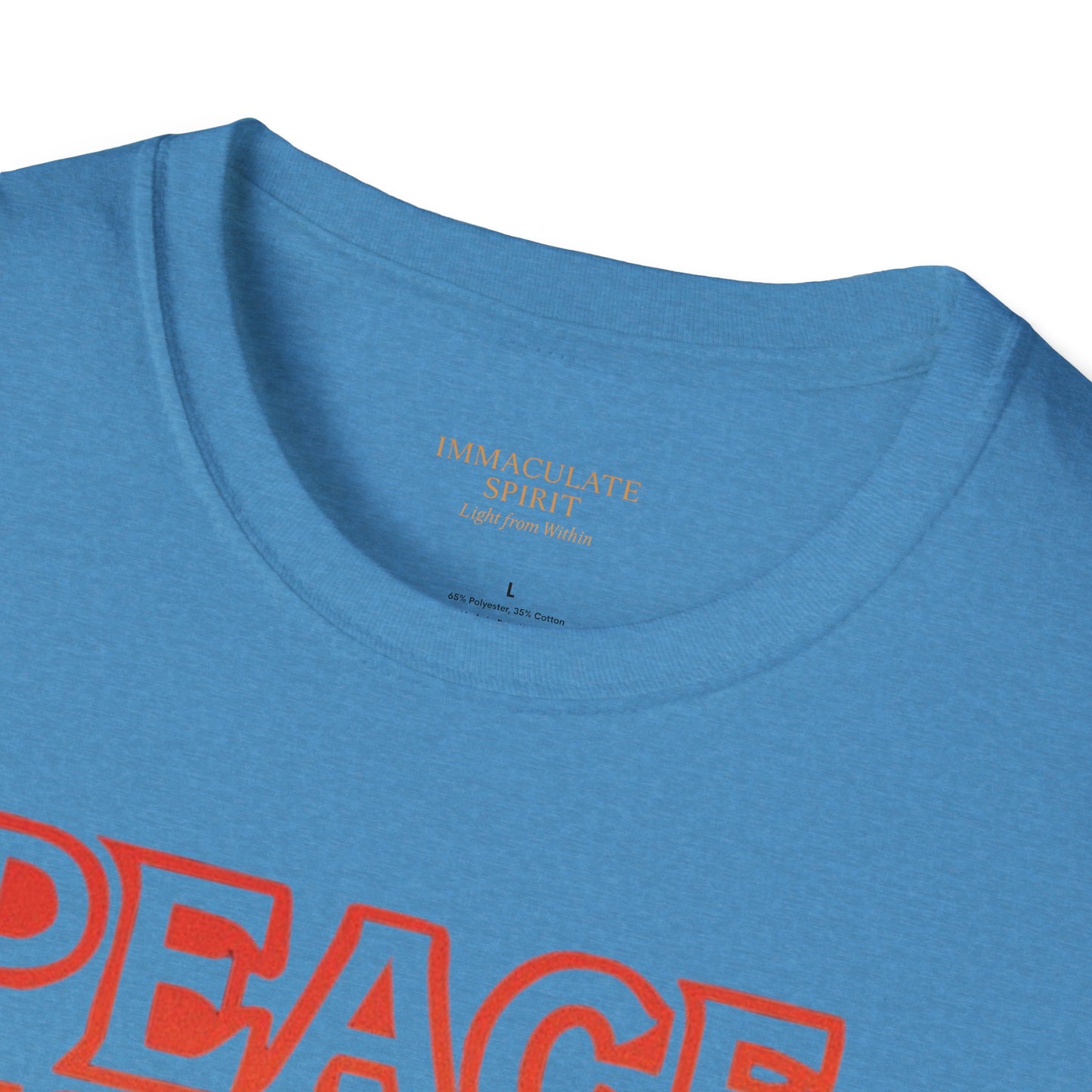 Immaculate Frequency Tee