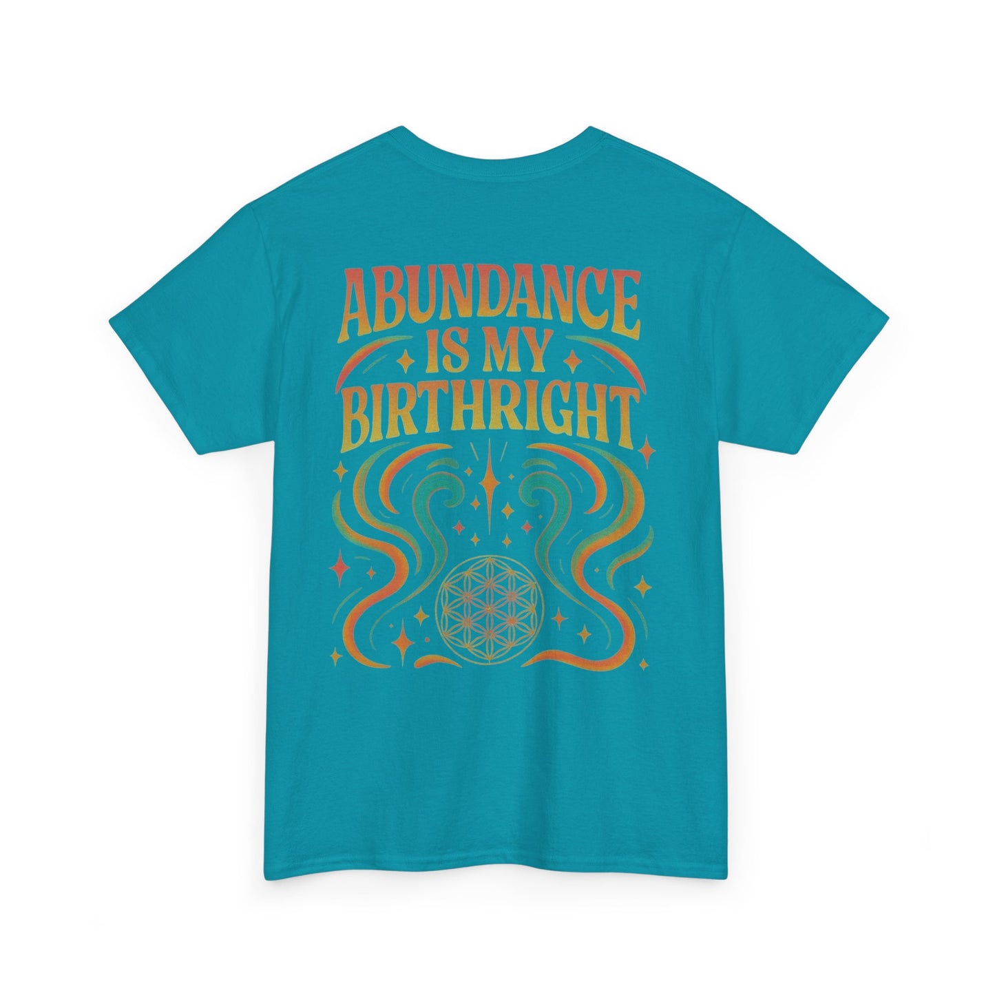“Abundant Vision Tee”