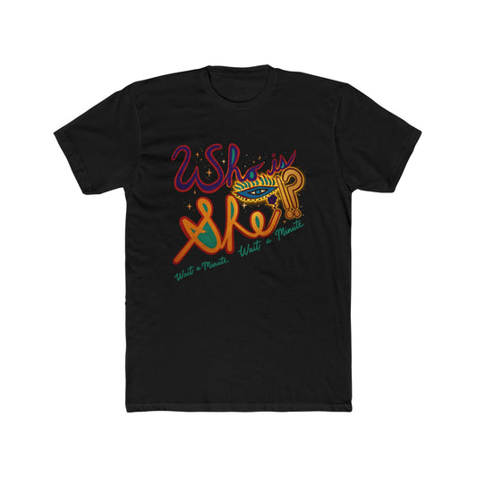 Who is Afropop? Colorful Afrobeat Music T-Shirt