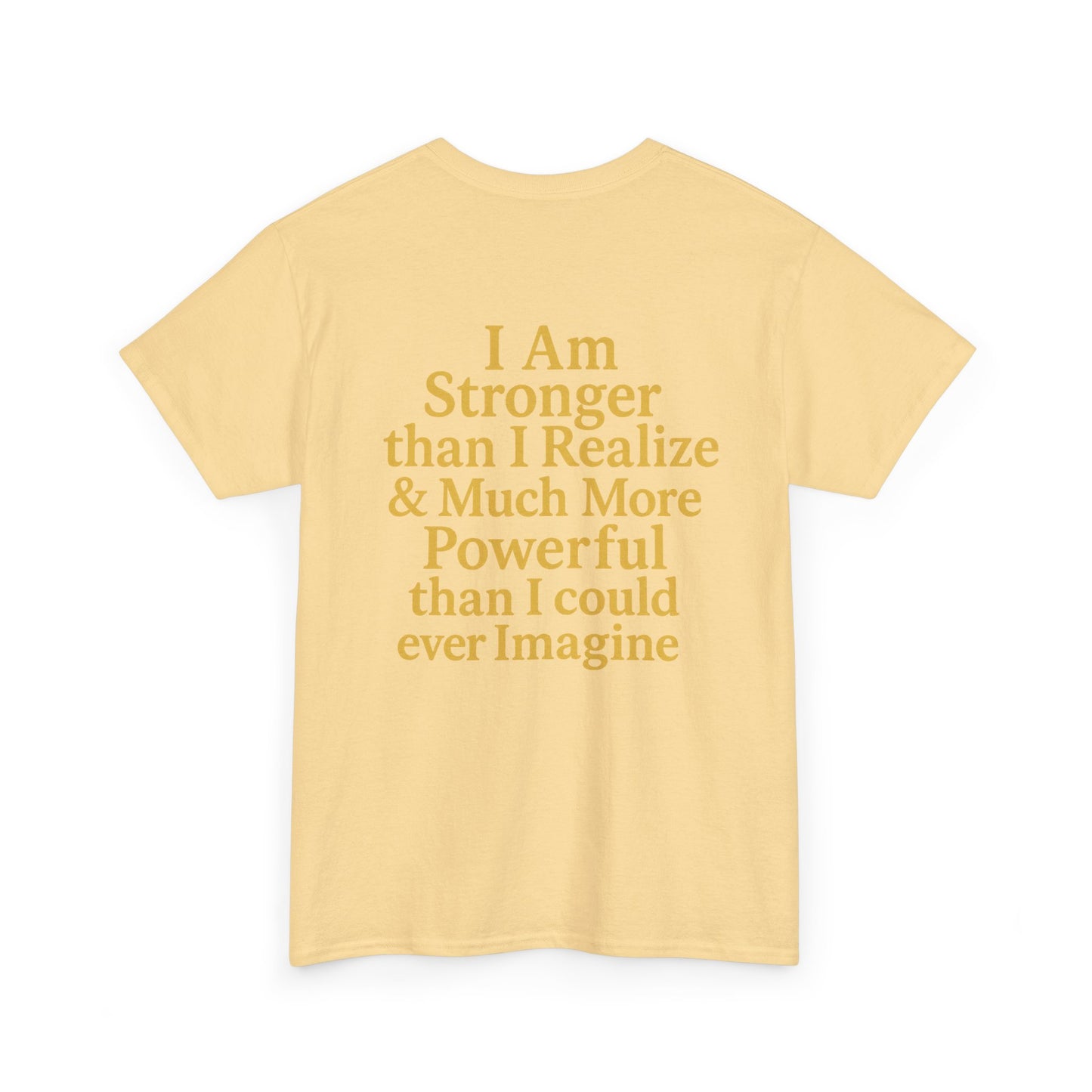 God Is Love — Light From Within Tee ✨