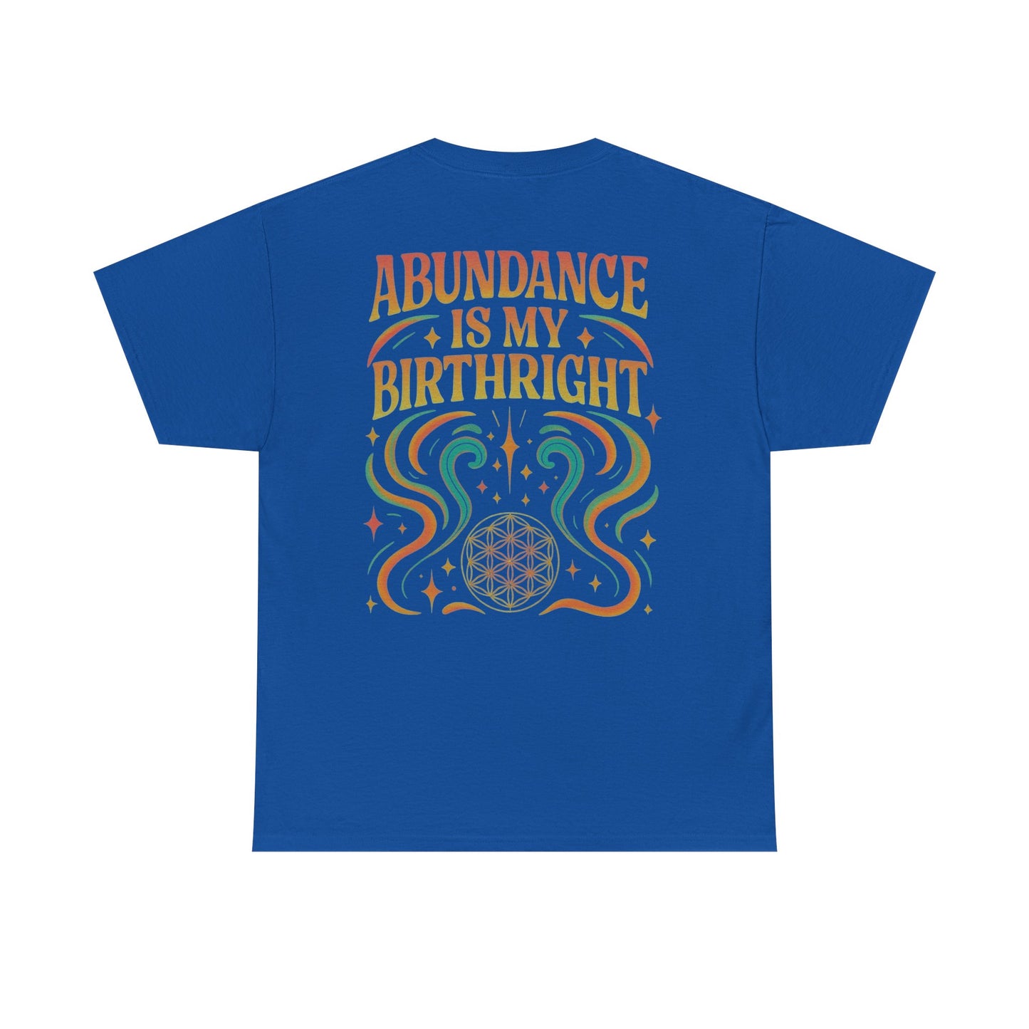 “Abundant Vision Tee”