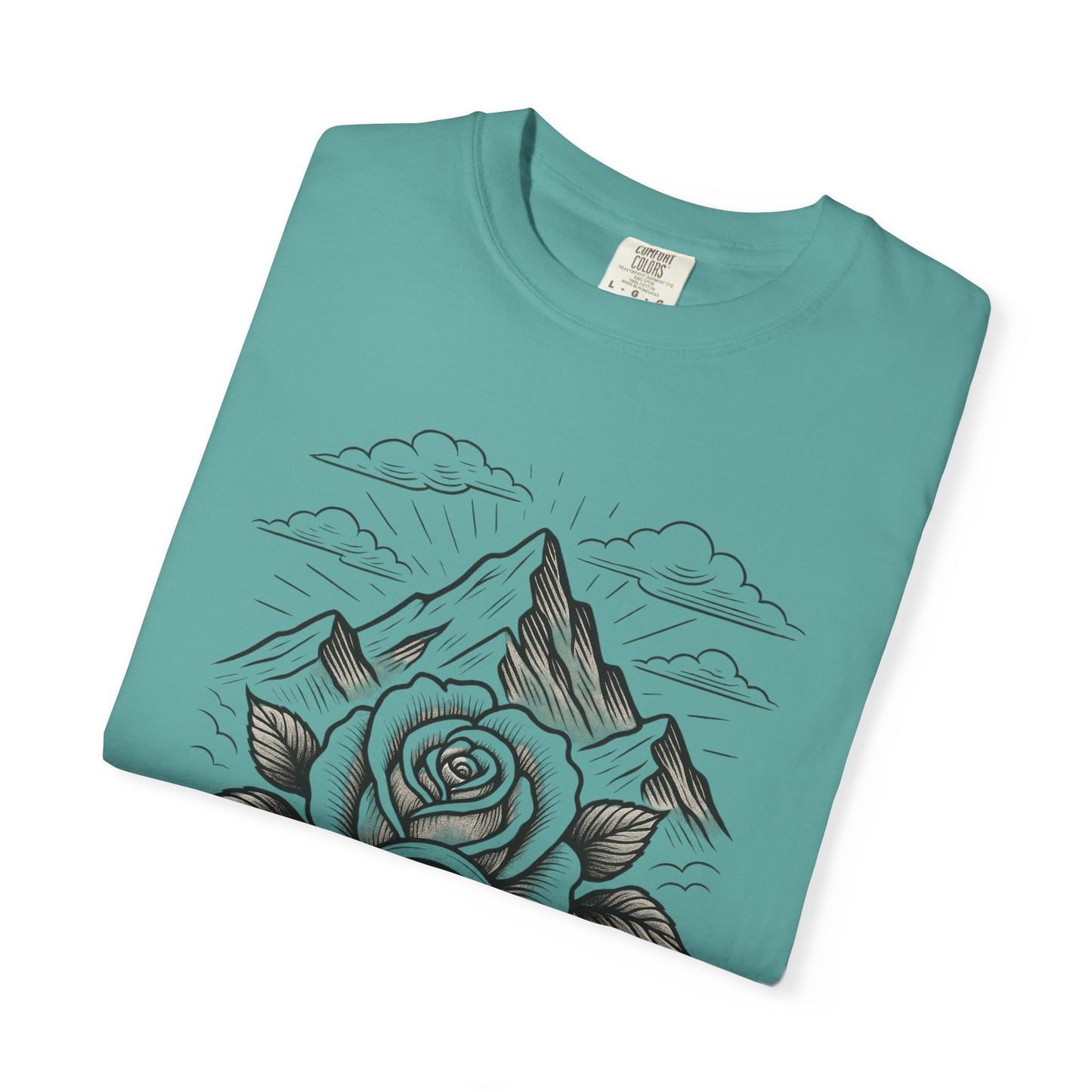 Rooted Eye Tee