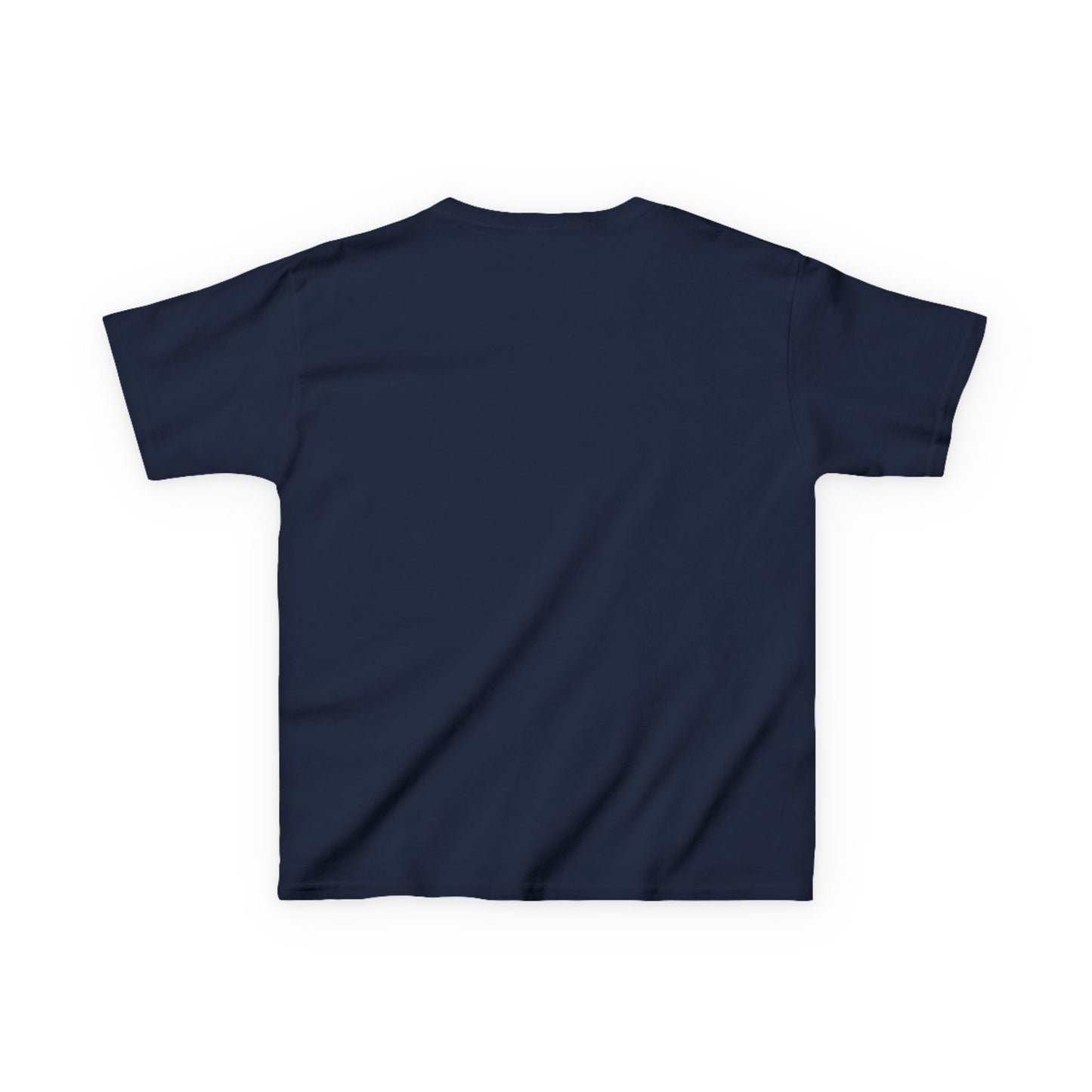 Kids Tee — "Immaculate Spirit" Music Healed By Love Retro Flower Power Design