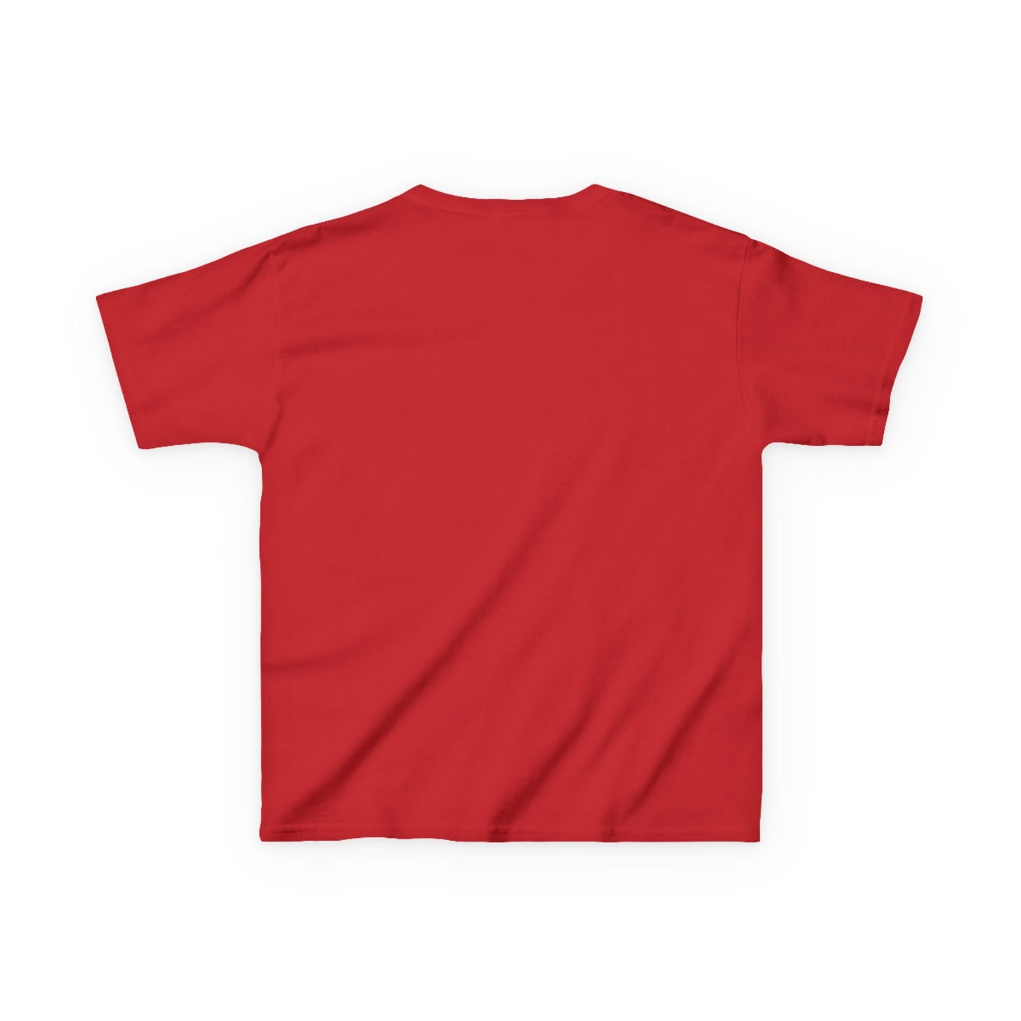 Kids Tee — "Immaculate Spirit" Music Healed By Love Retro Flower Power Design