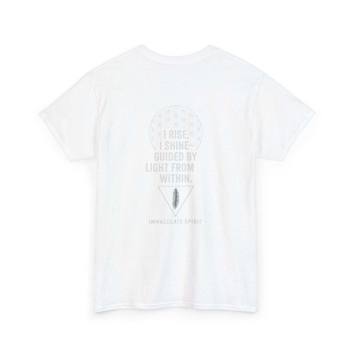 I Divine Alignment — Wisdom Tee 🦉