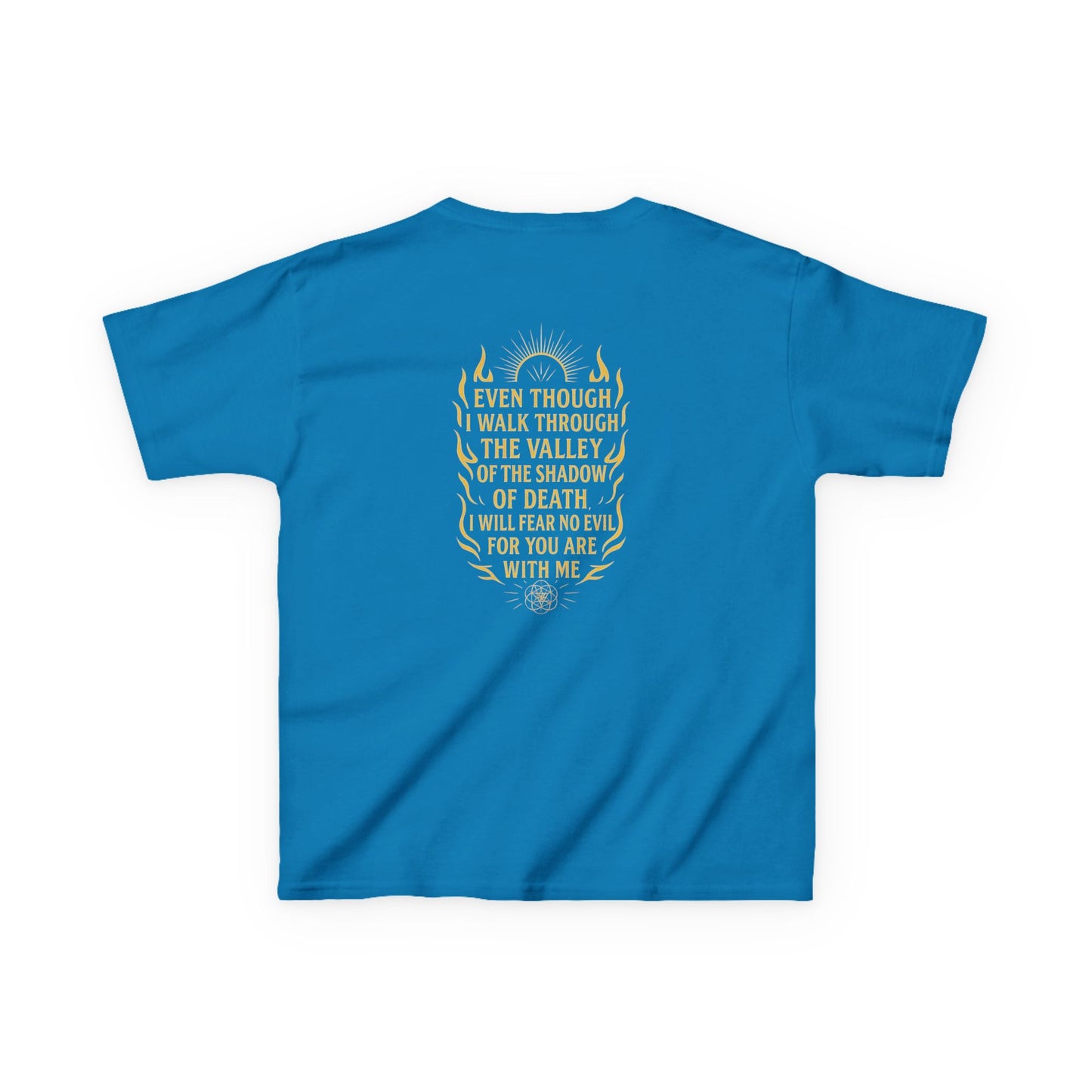 🦁 “Light From Within” Kids Tee