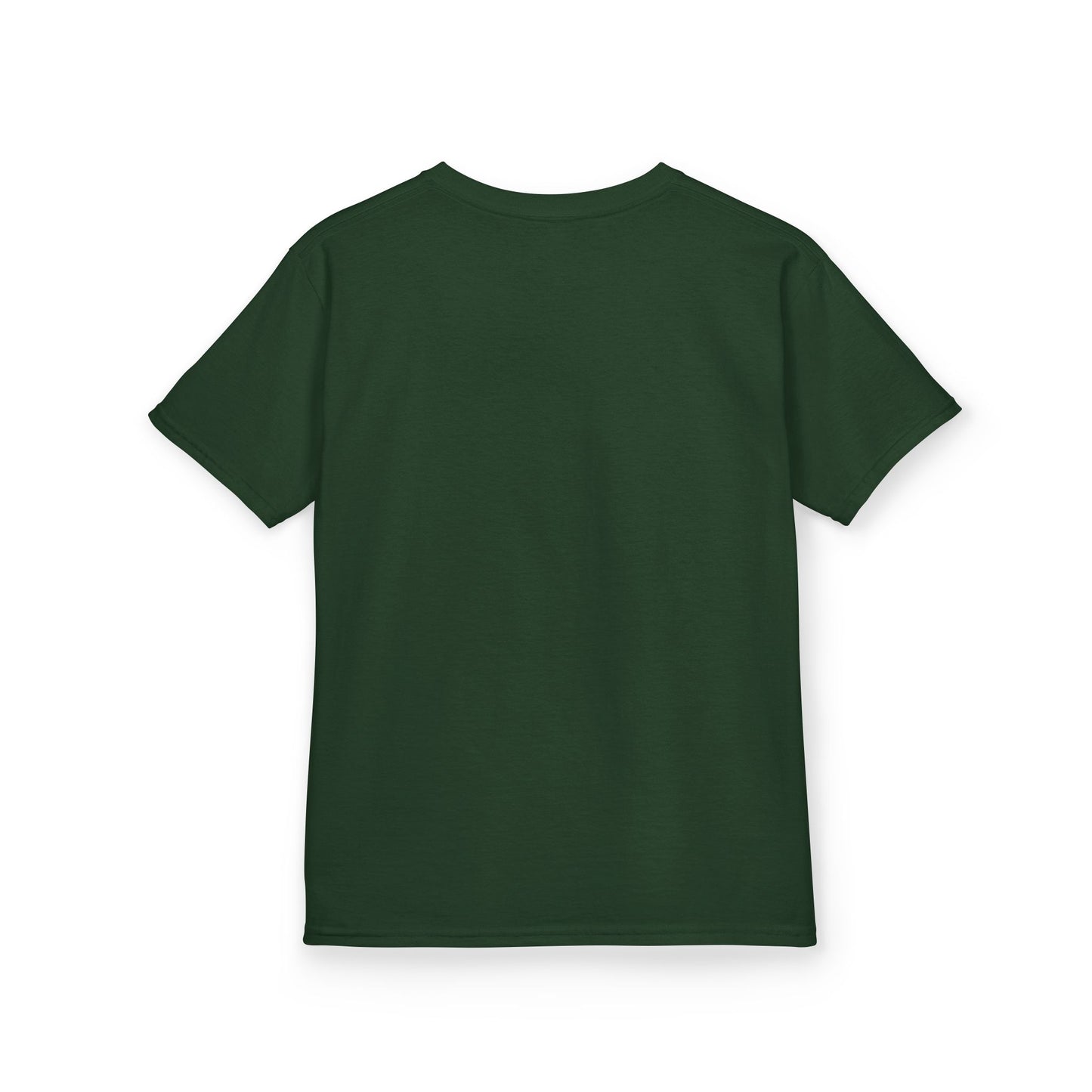 Kids Tee — "Immaculate Spirit" Music Healed By Love Retro Flower Power Design
