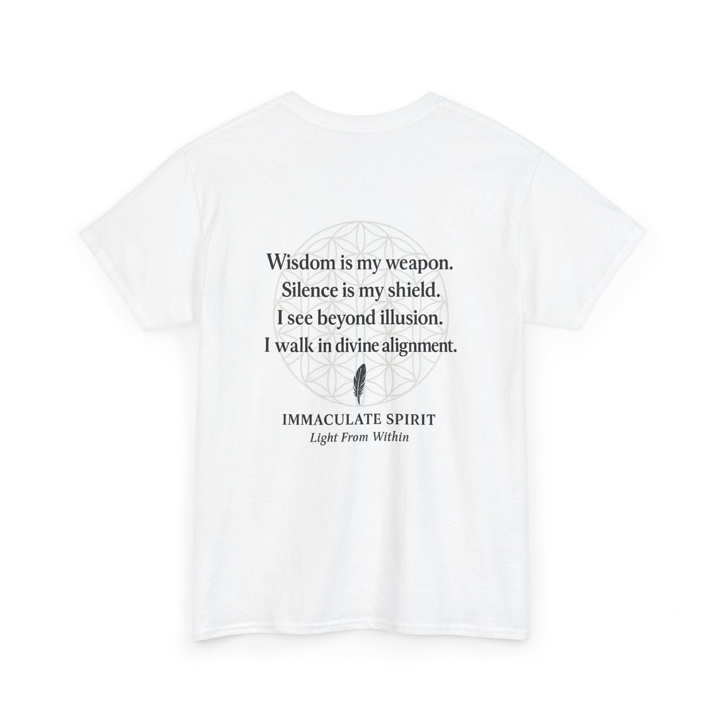 “Eyes of Wisdom” Tee