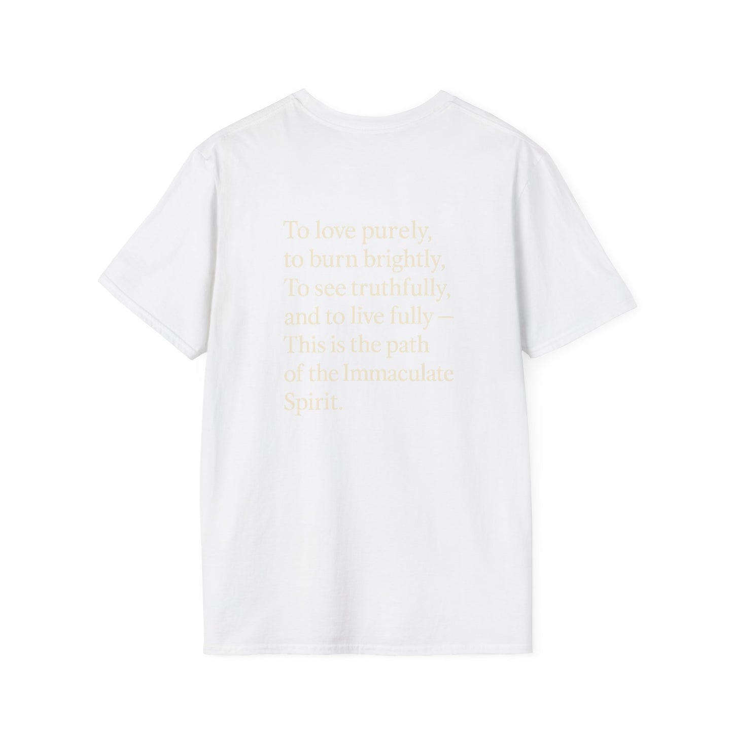 Immaculate Frequency Tee