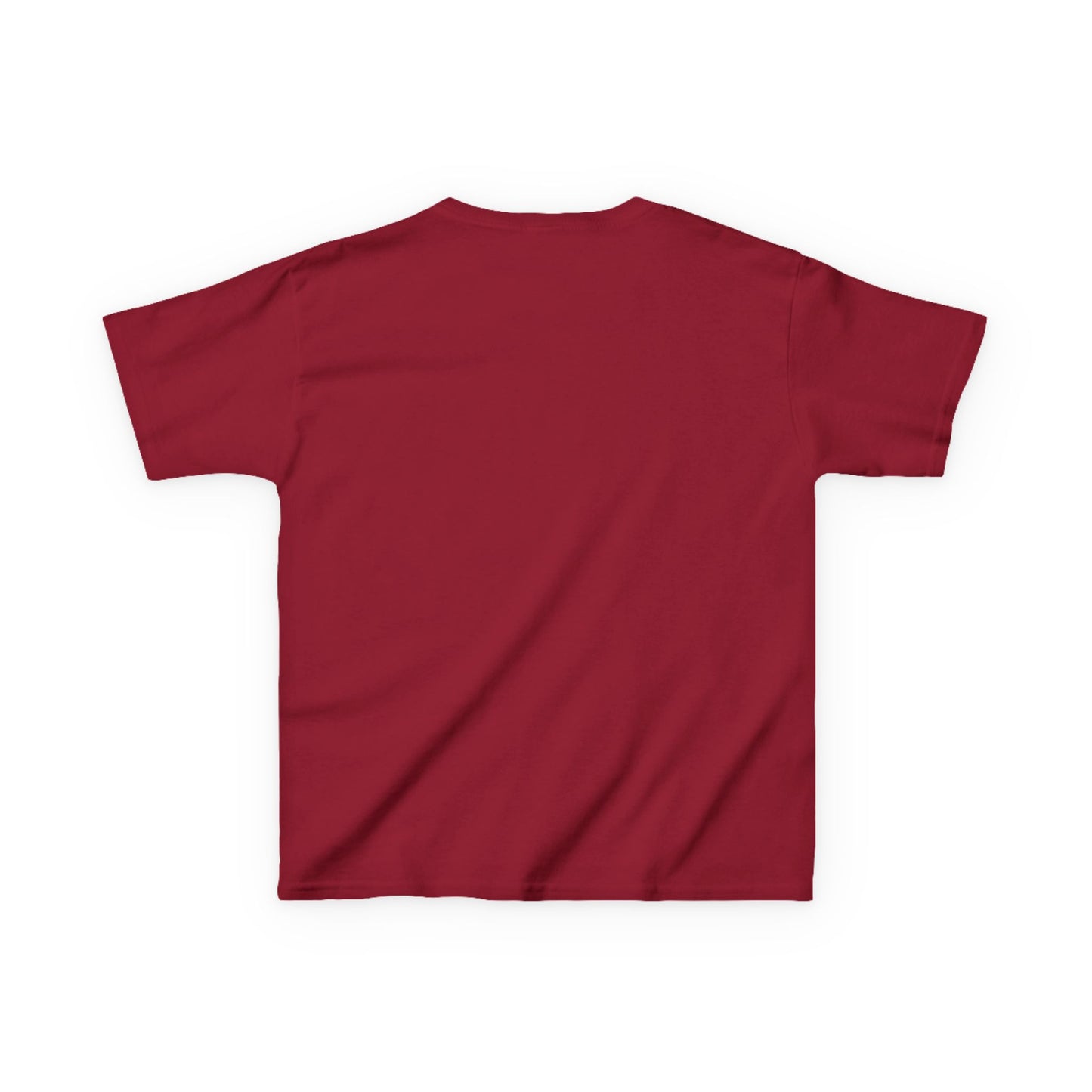 Kids Tee — "Immaculate Spirit" Music Healed By Love Retro Flower Power Design