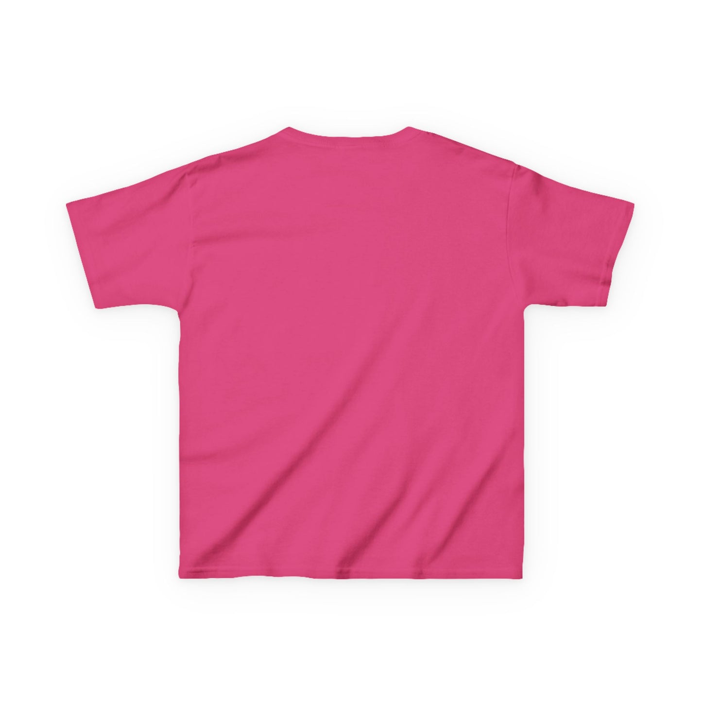 Kids Tee — "Immaculate Spirit" Music Healed By Love Retro Flower Power Design